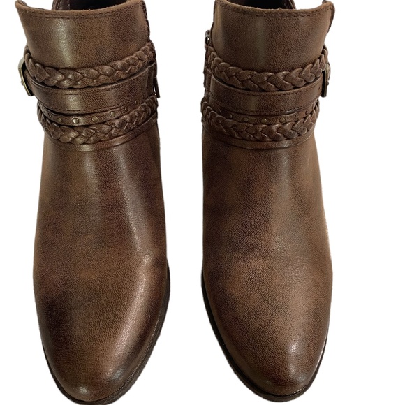 Naturalizer Gordon Ankle Boots - Picture 7 of 9